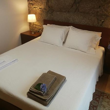 Casas Marias De Portugal - Cerveira Leilighet Vila Nova de Cerveira Eksteriør bilde