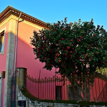 Casas Marias De Portugal - Cerveira Leilighet Vila Nova de Cerveira Eksteriør bilde