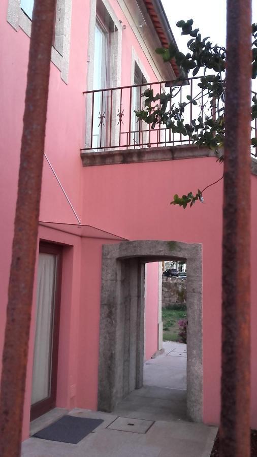 Casas Marias De Portugal - Cerveira Leilighet Vila Nova de Cerveira Eksteriør bilde