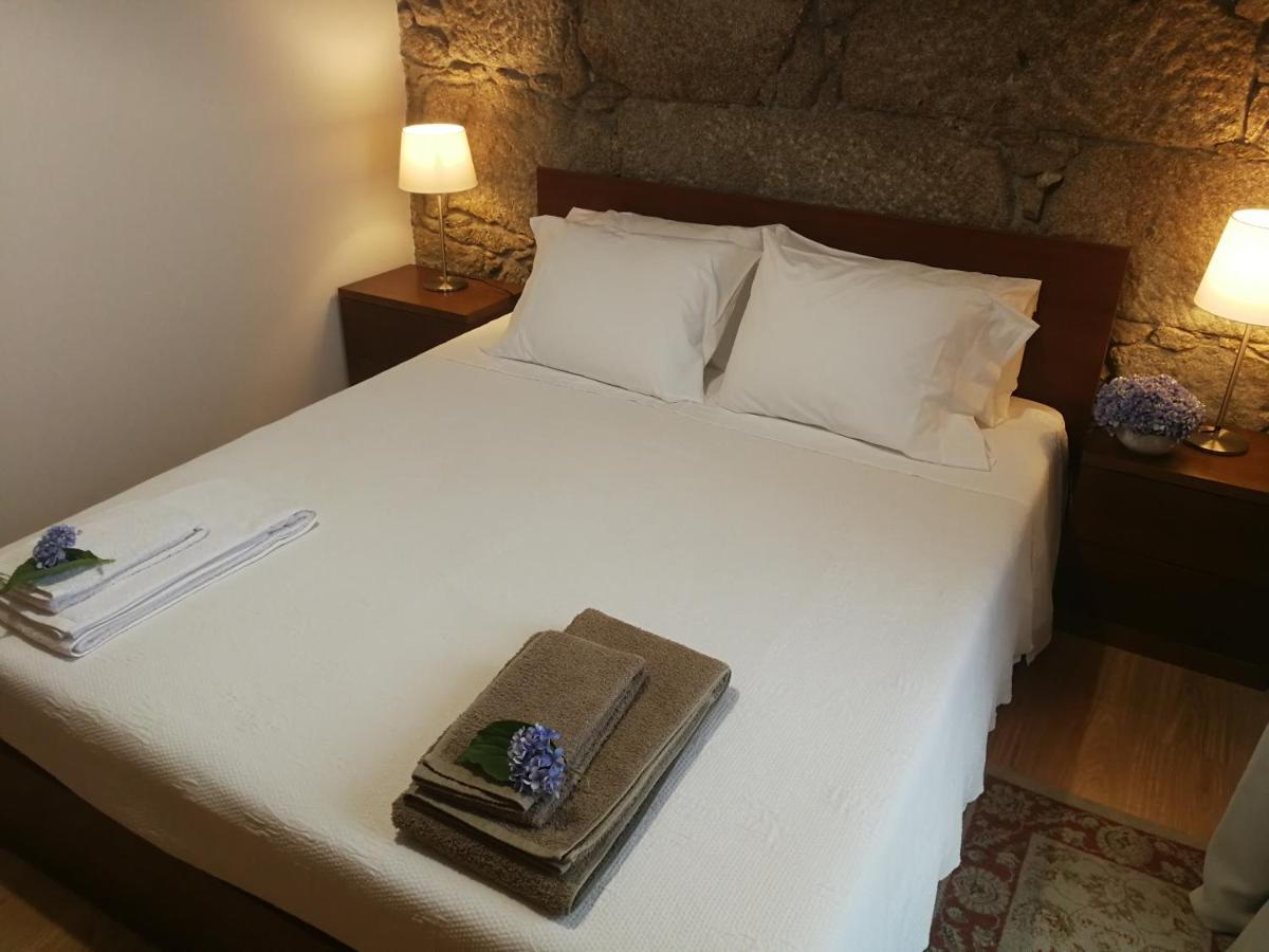 Casas Marias De Portugal - Cerveira Leilighet Vila Nova de Cerveira Eksteriør bilde