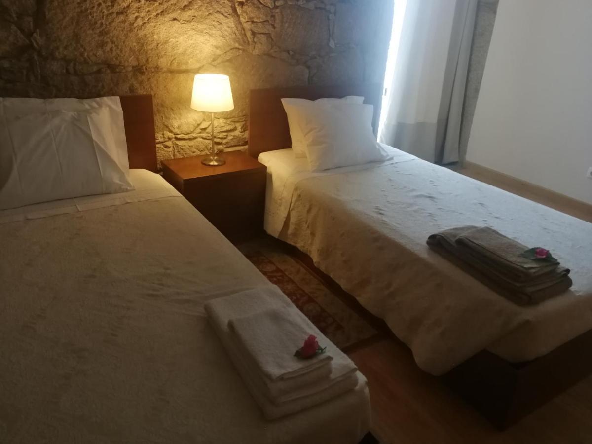 Casas Marias De Portugal - Cerveira Leilighet Vila Nova de Cerveira Eksteriør bilde