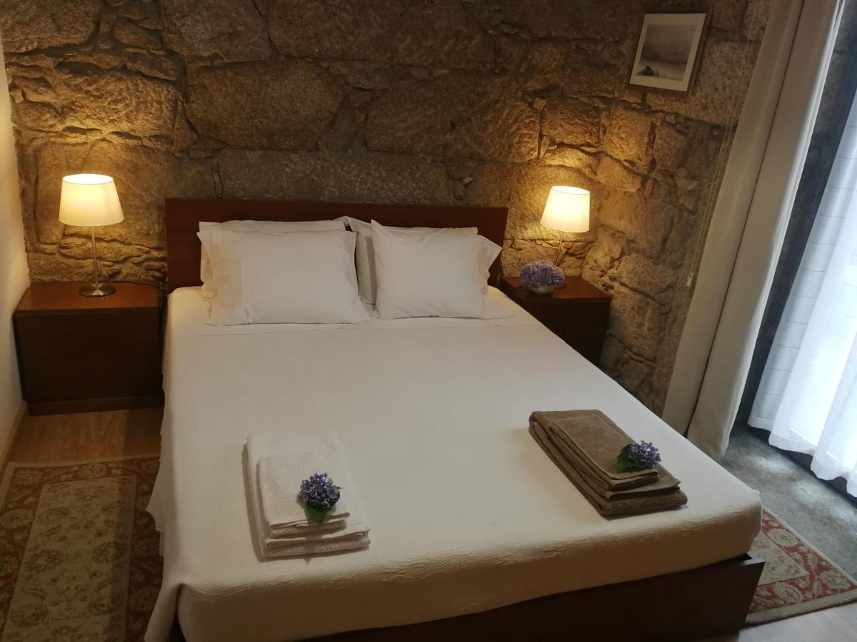 Casas Marias De Portugal - Cerveira Leilighet Vila Nova de Cerveira Eksteriør bilde