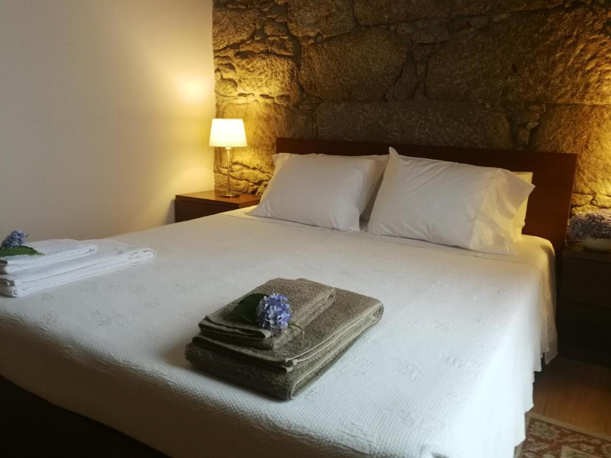 Casas Marias De Portugal - Cerveira Leilighet Vila Nova de Cerveira Eksteriør bilde