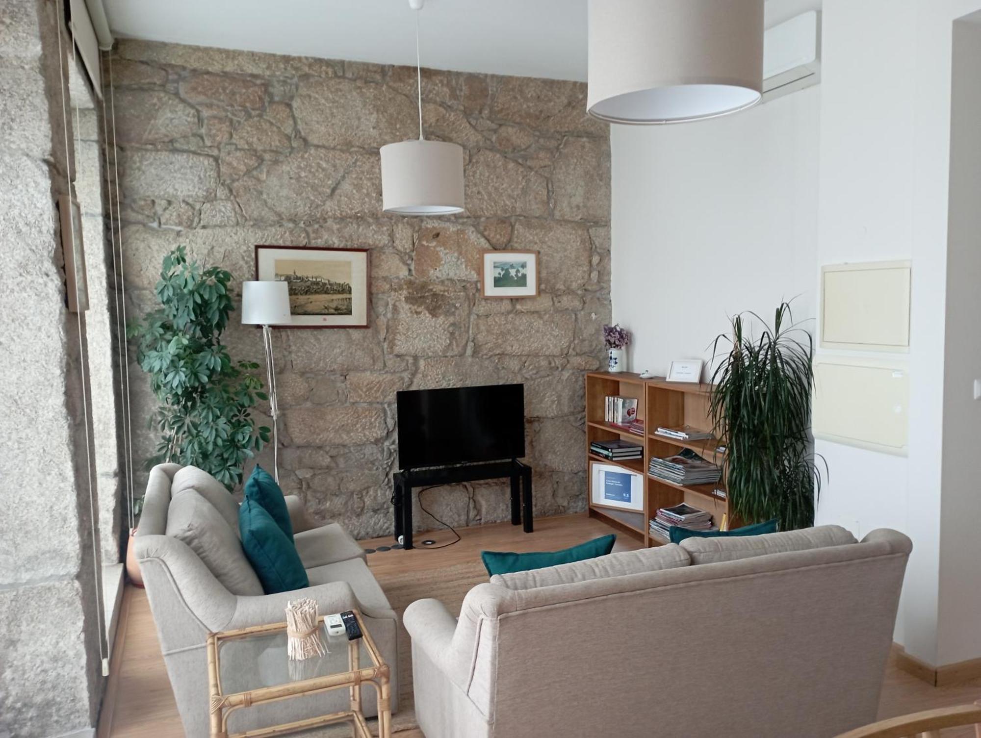 Casas Marias De Portugal - Cerveira Leilighet Vila Nova de Cerveira Eksteriør bilde
