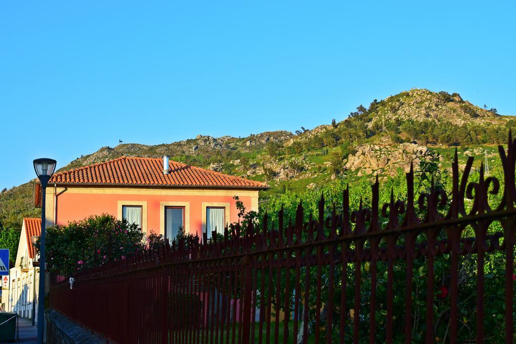 Casas Marias De Portugal - Cerveira Leilighet Vila Nova de Cerveira Eksteriør bilde