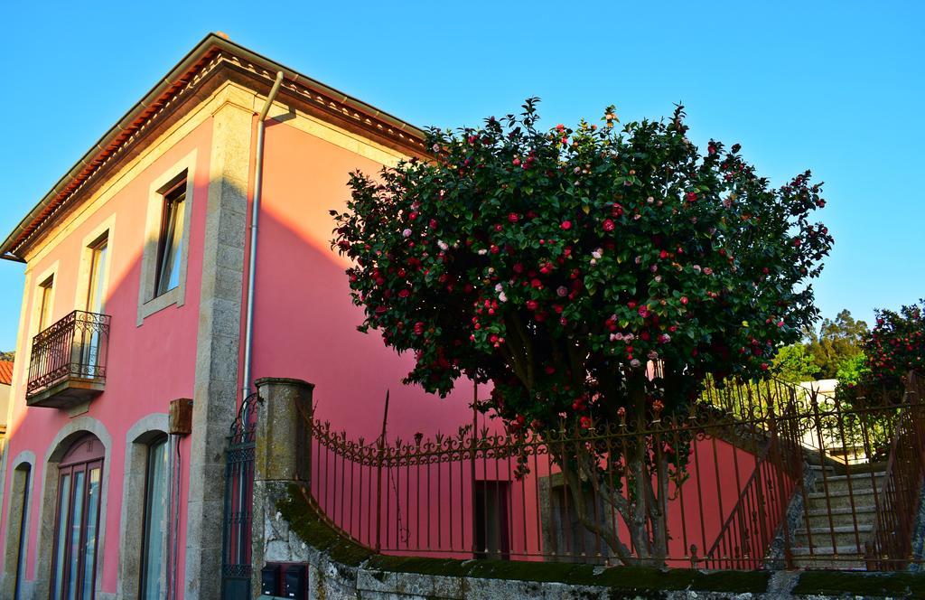 Casas Marias De Portugal - Cerveira Leilighet Vila Nova de Cerveira Eksteriør bilde