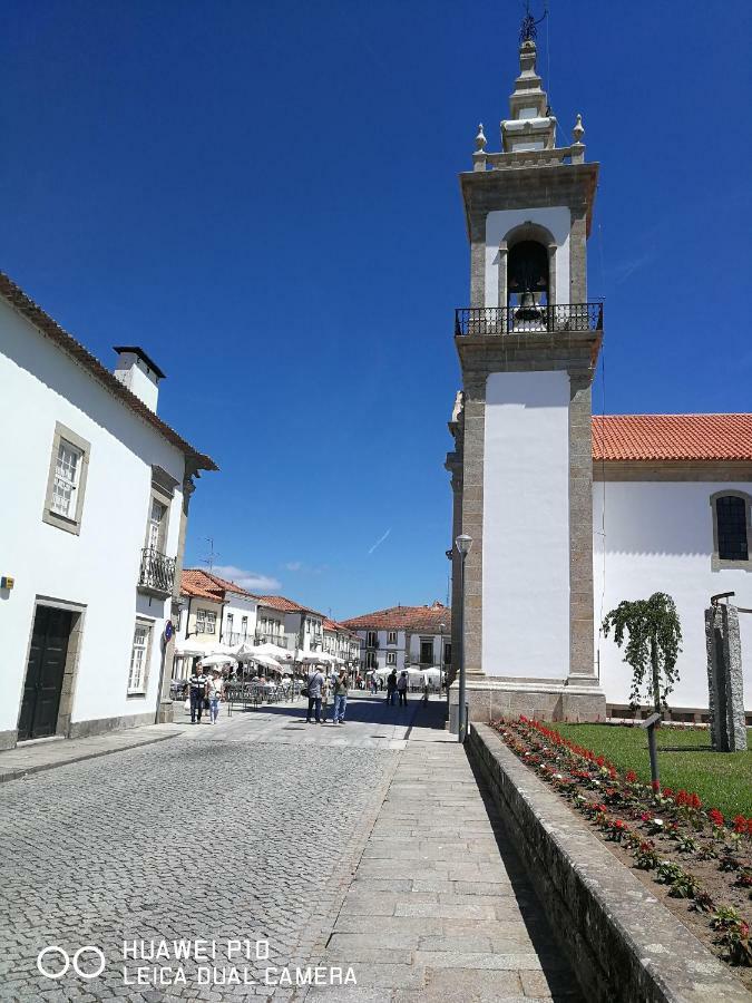 Casas Marias De Portugal - Cerveira Leilighet Vila Nova de Cerveira Eksteriør bilde