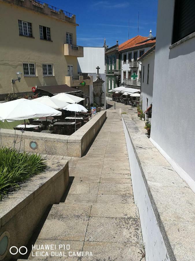 Casas Marias De Portugal - Cerveira Leilighet Vila Nova de Cerveira Eksteriør bilde