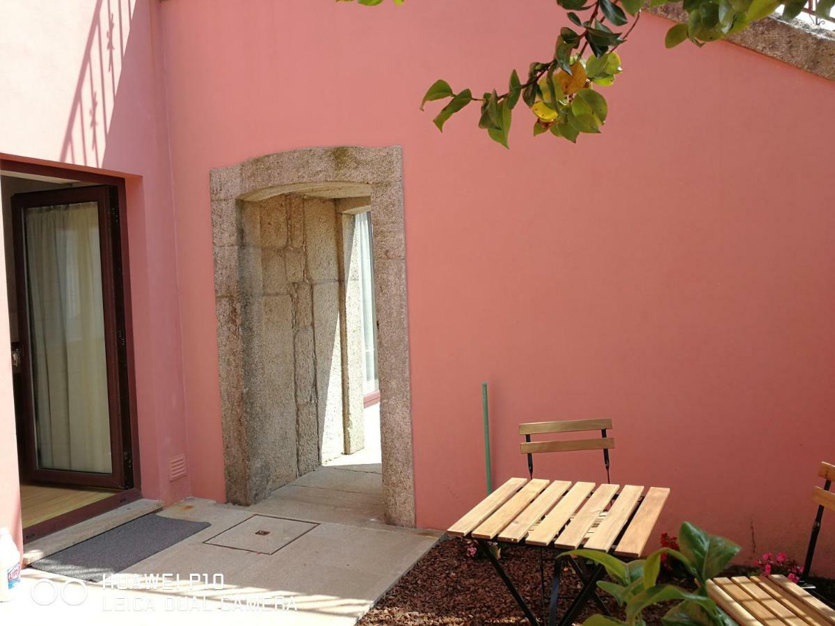 Casas Marias De Portugal - Cerveira Leilighet Vila Nova de Cerveira Eksteriør bilde